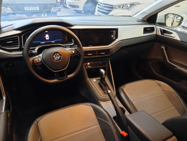 Volkswagen Virtus Highline 200 TSI 1.0 Flex 12V Automático - foto 14