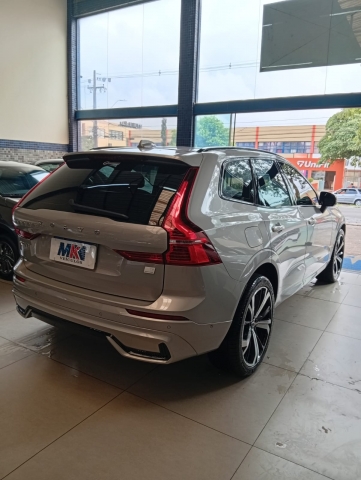 Volvo XC60 2.0 T8 Recharge Ult Dark Hybrid AWD - foto 8