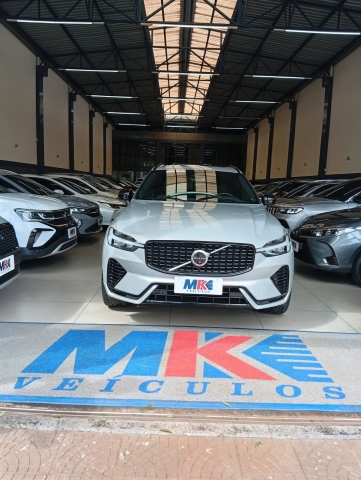 Volvo XC60 2.0 T8 Recharge Ult Dark Hybrid AWD - foto 4