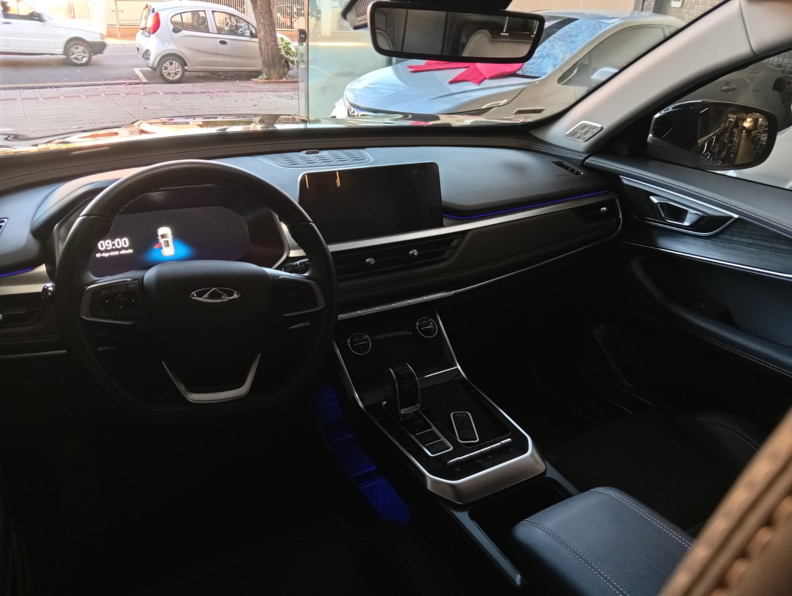 Caoa Chery Tiggo 8 Founder S Edition 1.6 TGDI Aut. - foto 11
