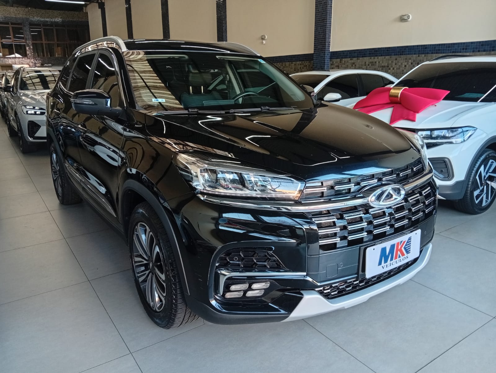Caoa Chery Tiggo 8 Founder S Edition 1.6 TGDI Aut. - foto 3