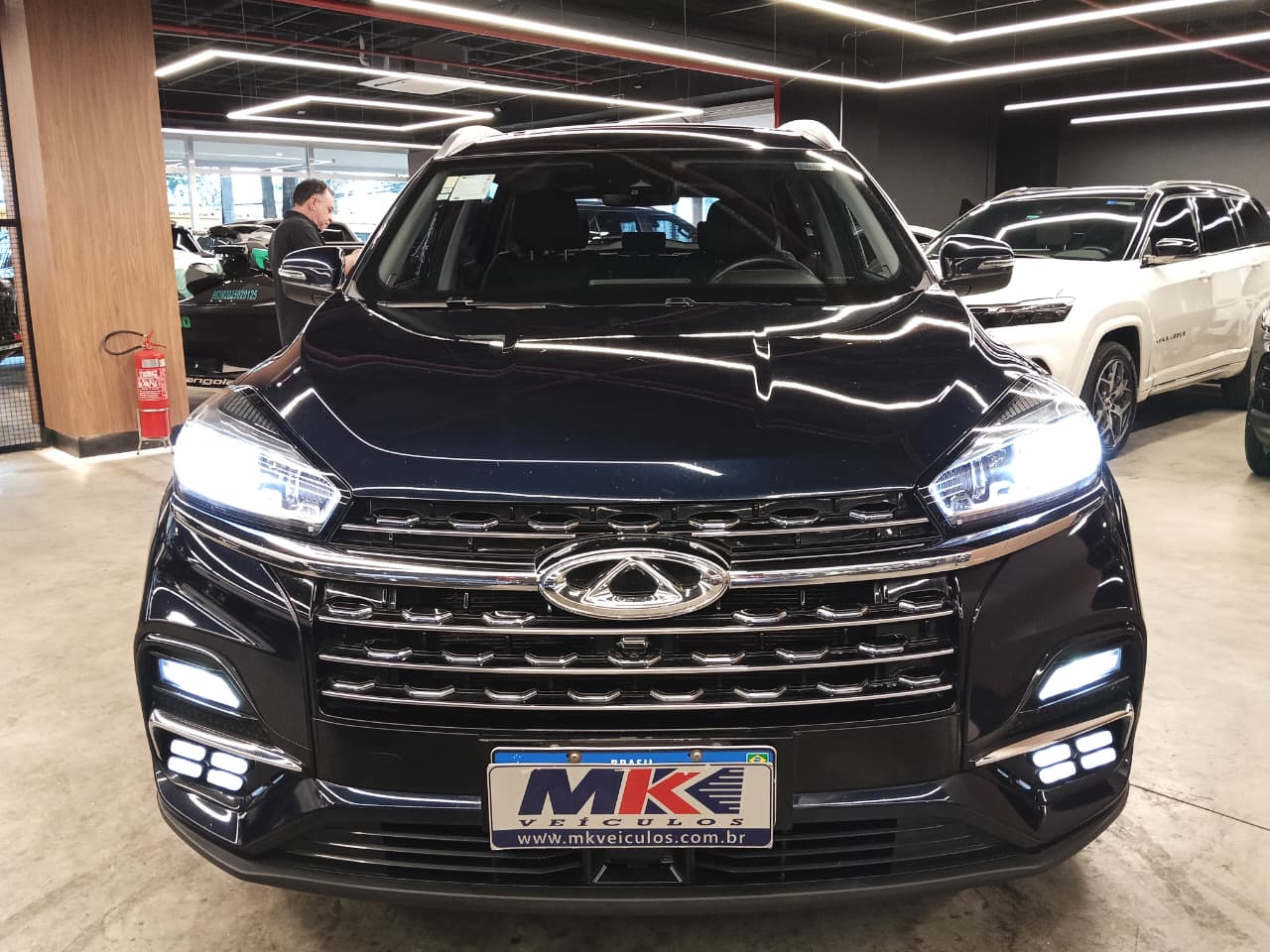 Caoa Chery Tiggo 8 Founder S Edition 1.6 TGDI Aut. - foto 3