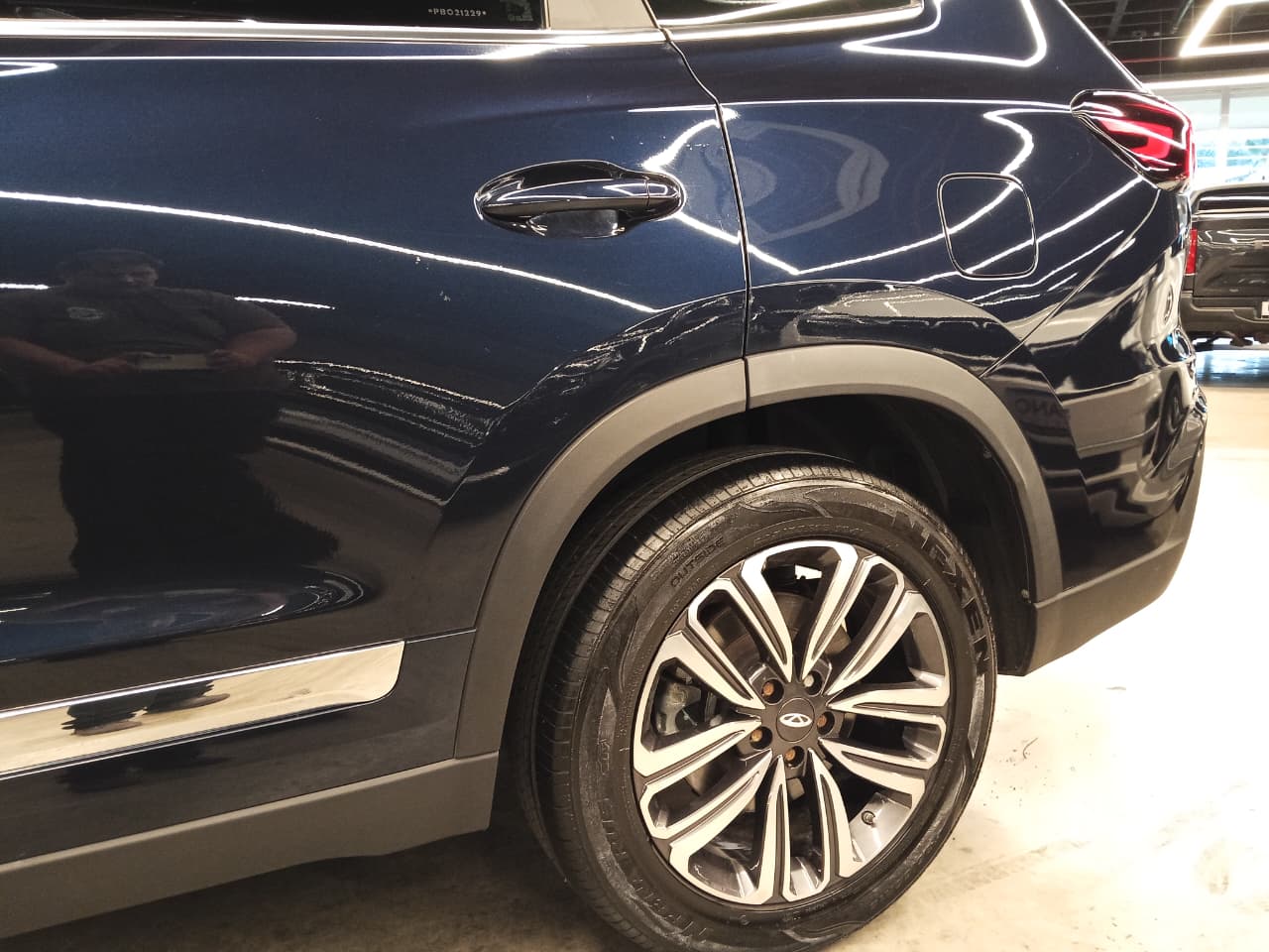 Caoa Chery Tiggo 8 Founder S Edition 1.6 TGDI Aut. - foto 5