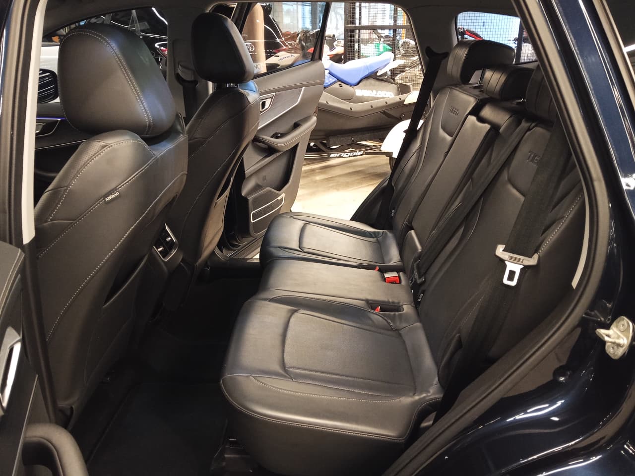 Caoa Chery Tiggo 8 Founder S Edition 1.6 TGDI Aut. - foto 7