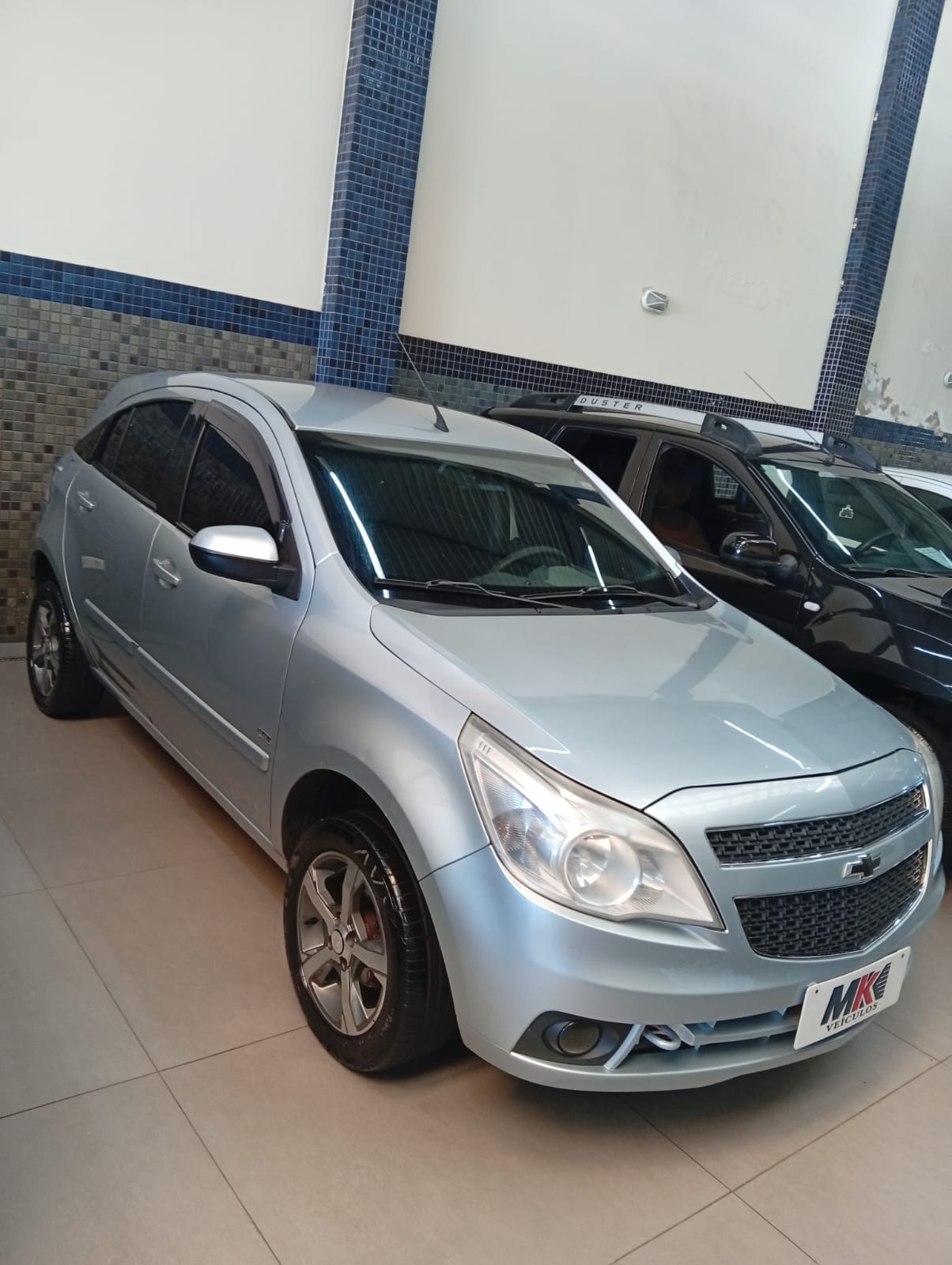 Chevrolet Agile LTZ 1.4 8V (flex) - foto 3