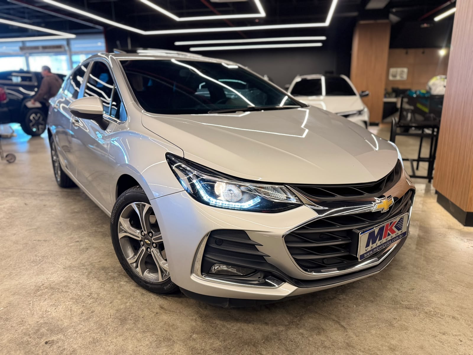 Chevrolet Cruze 2020 à venda