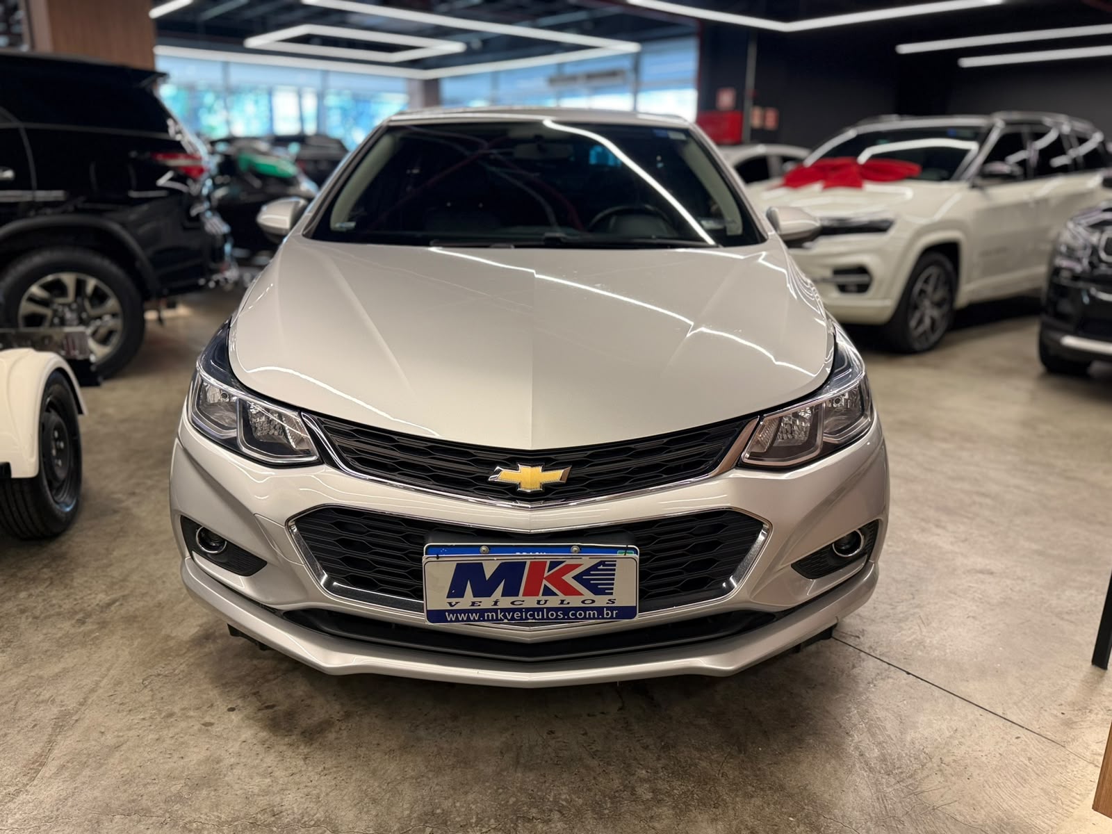 Chevrolet Cruze LT 1.4 16V Ecotec (aut)(flex) - foto 3