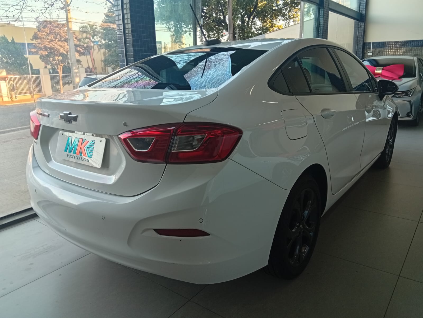 Chevrolet Cruze LT 1.4 16V Turbo Flex 4P Aut. - foto 9