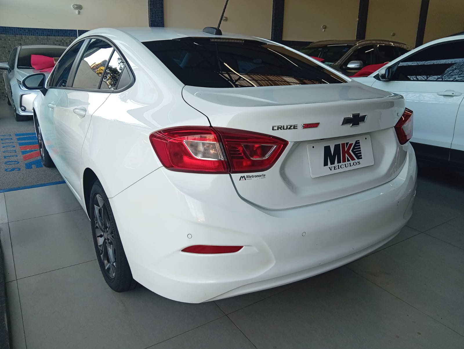 Chevrolet Cruze LT 1.4 16V Turbo Flex 4P Aut. - foto 5