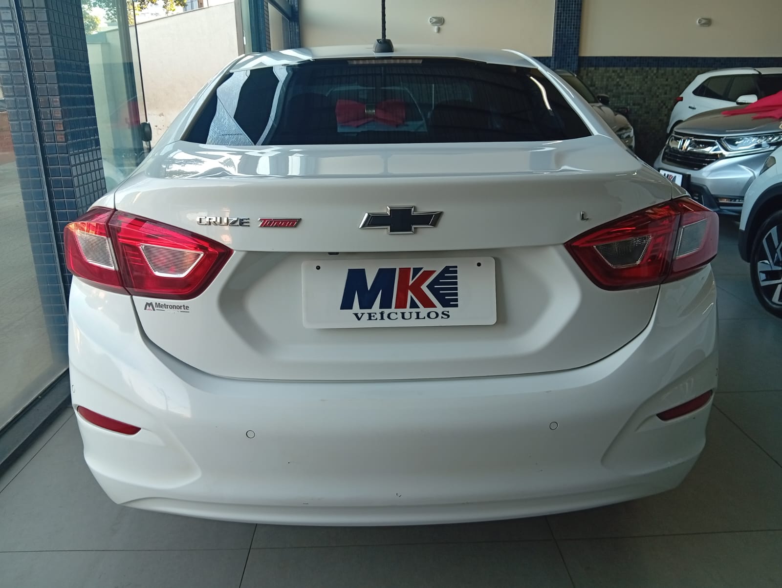 Chevrolet Cruze LT 1.4 16V Turbo Flex 4P Aut. - foto 7