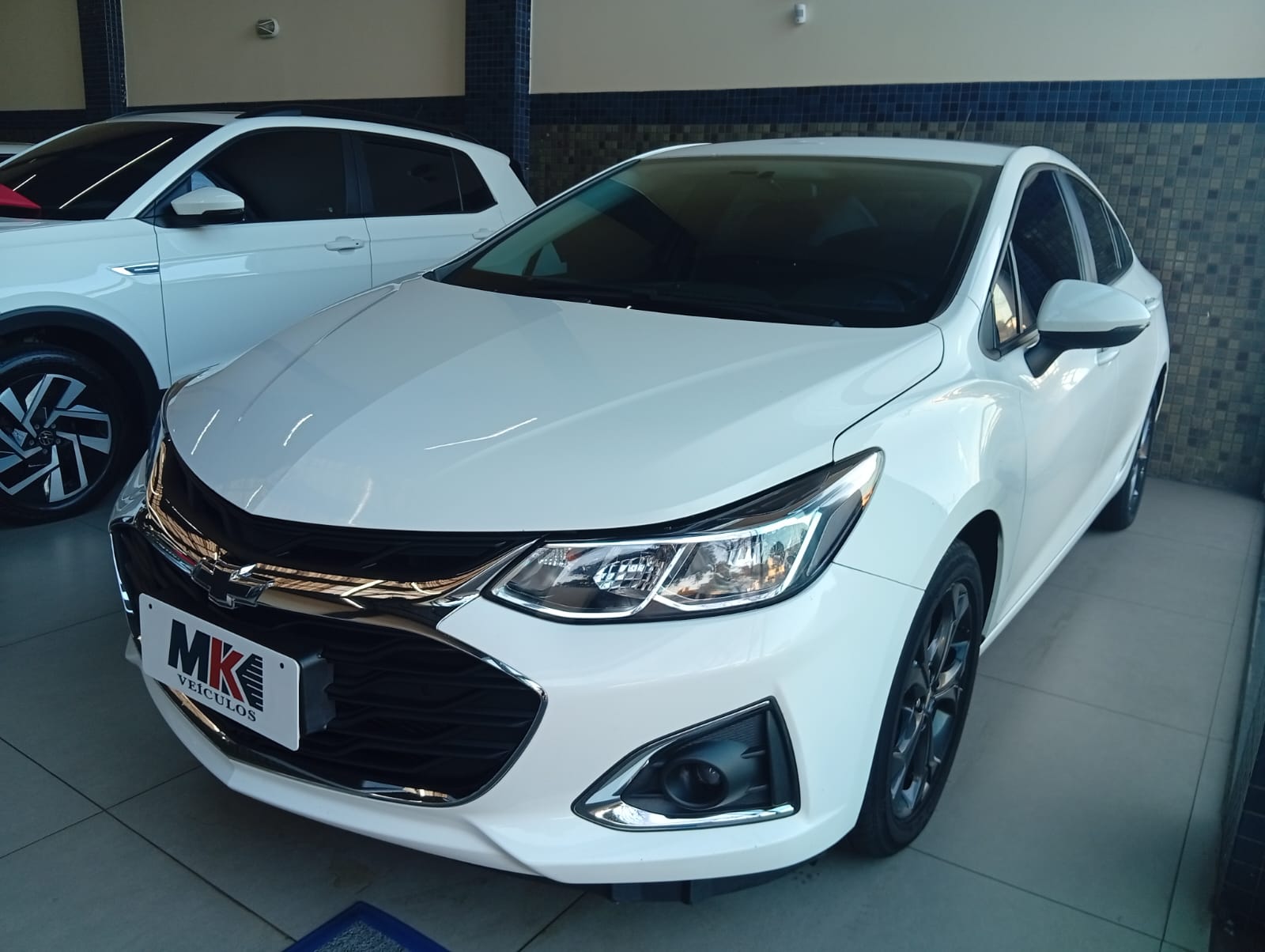 Chevrolet Cruze 2022 à venda