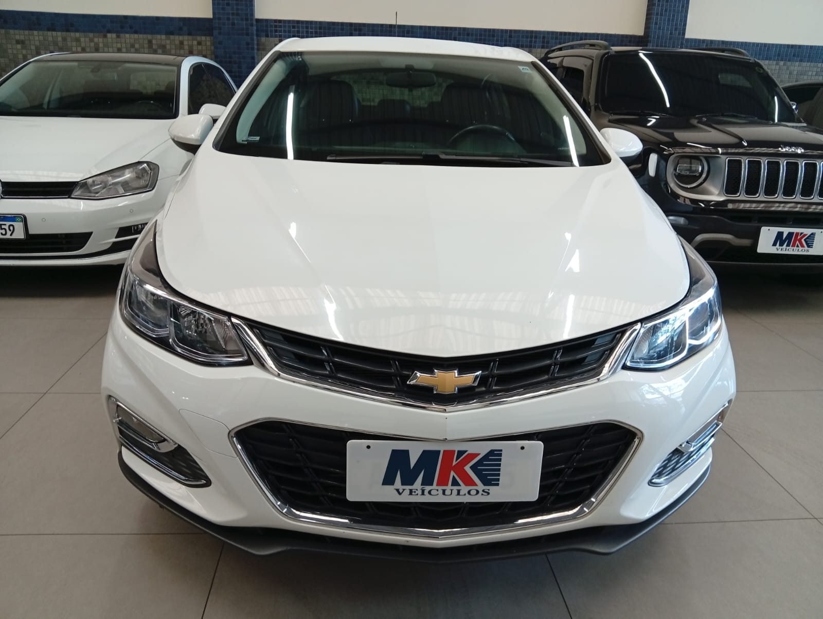 Chevrolet Cruze Sport6 LT 1.4 16V Ecotec (Aut) (Flex) - foto 3