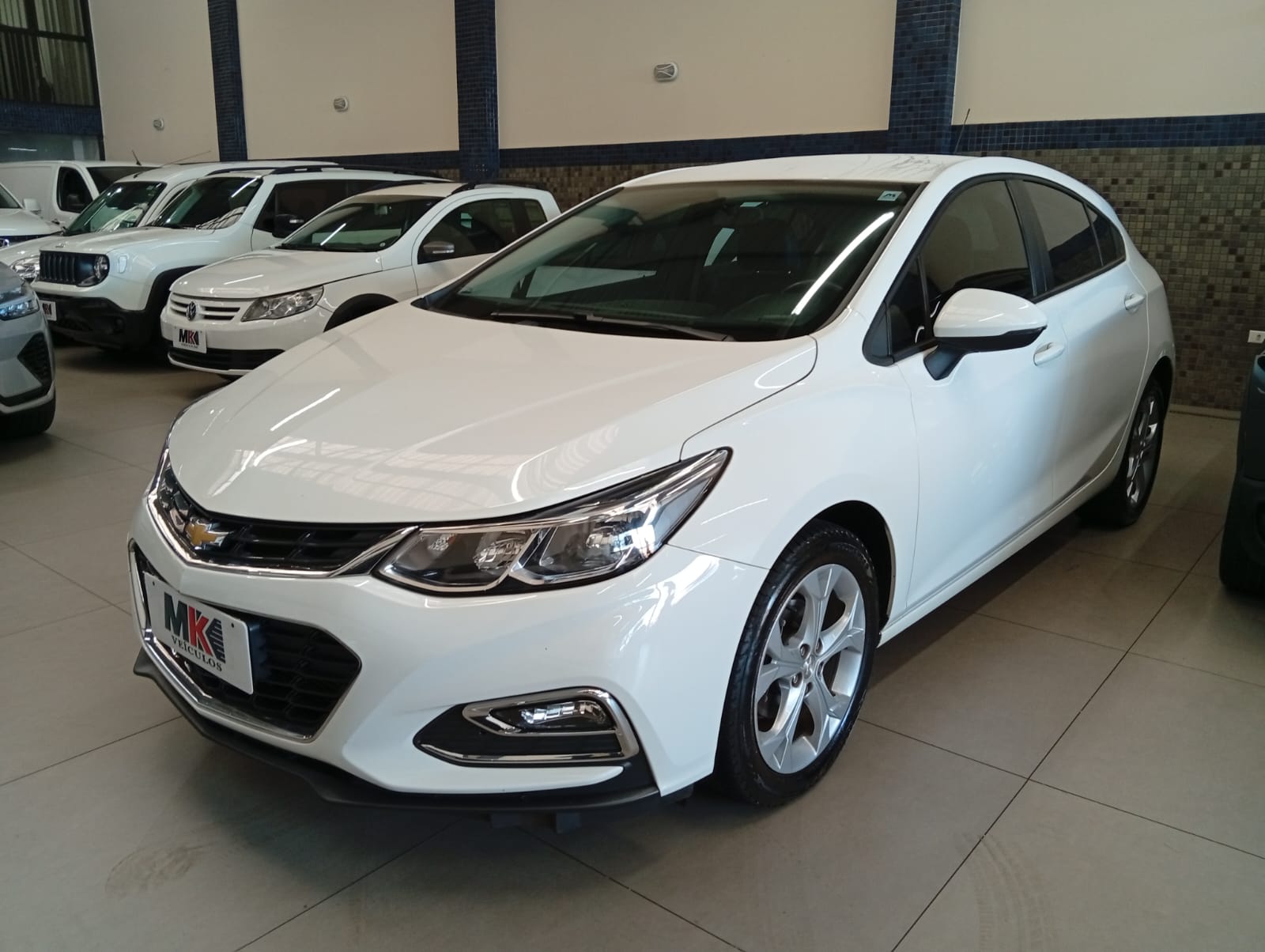 Chevrolet Cruze Sport6 LT 1.4 16V Ecotec (Aut) (Flex) - foto 5