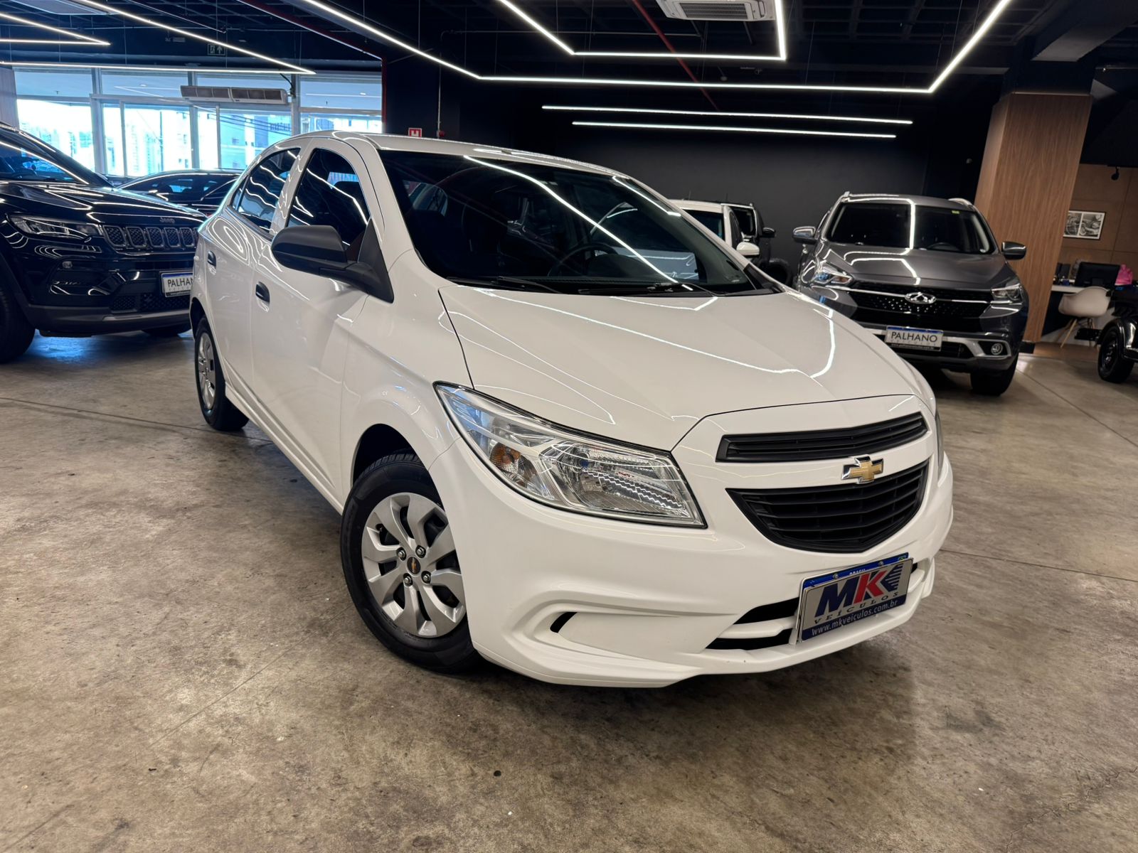 Chevrolet Onix 1.0 Joy Spe 4 - foto 12