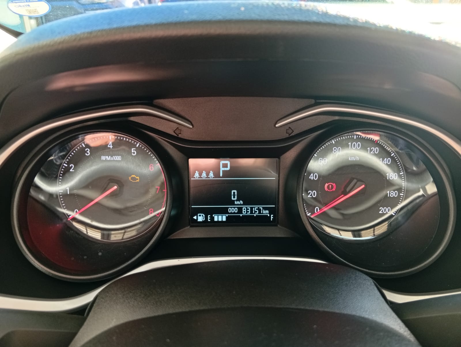 Chevrolet Onix 1.0 LT - foto 15