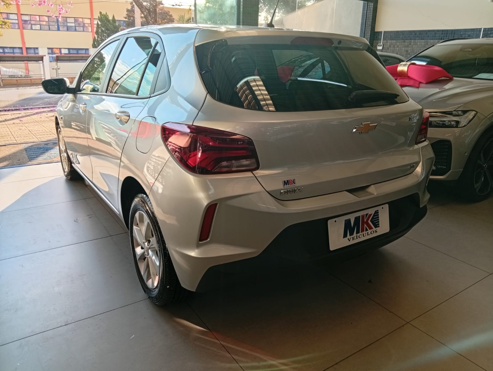 Chevrolet Onix 1.0 LT - foto 7