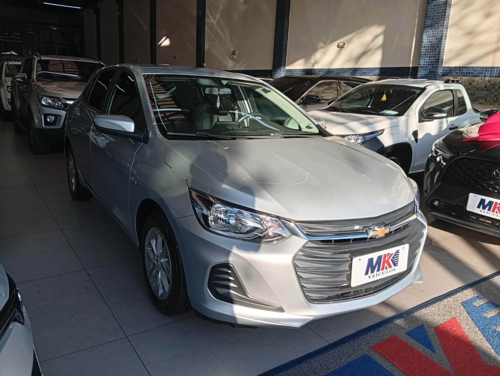 Chevrolet Onix 1.0 LT - foto 5