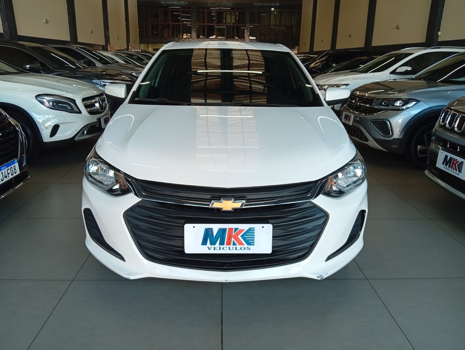 Chevrolet Onix 1.0 LT - foto 3