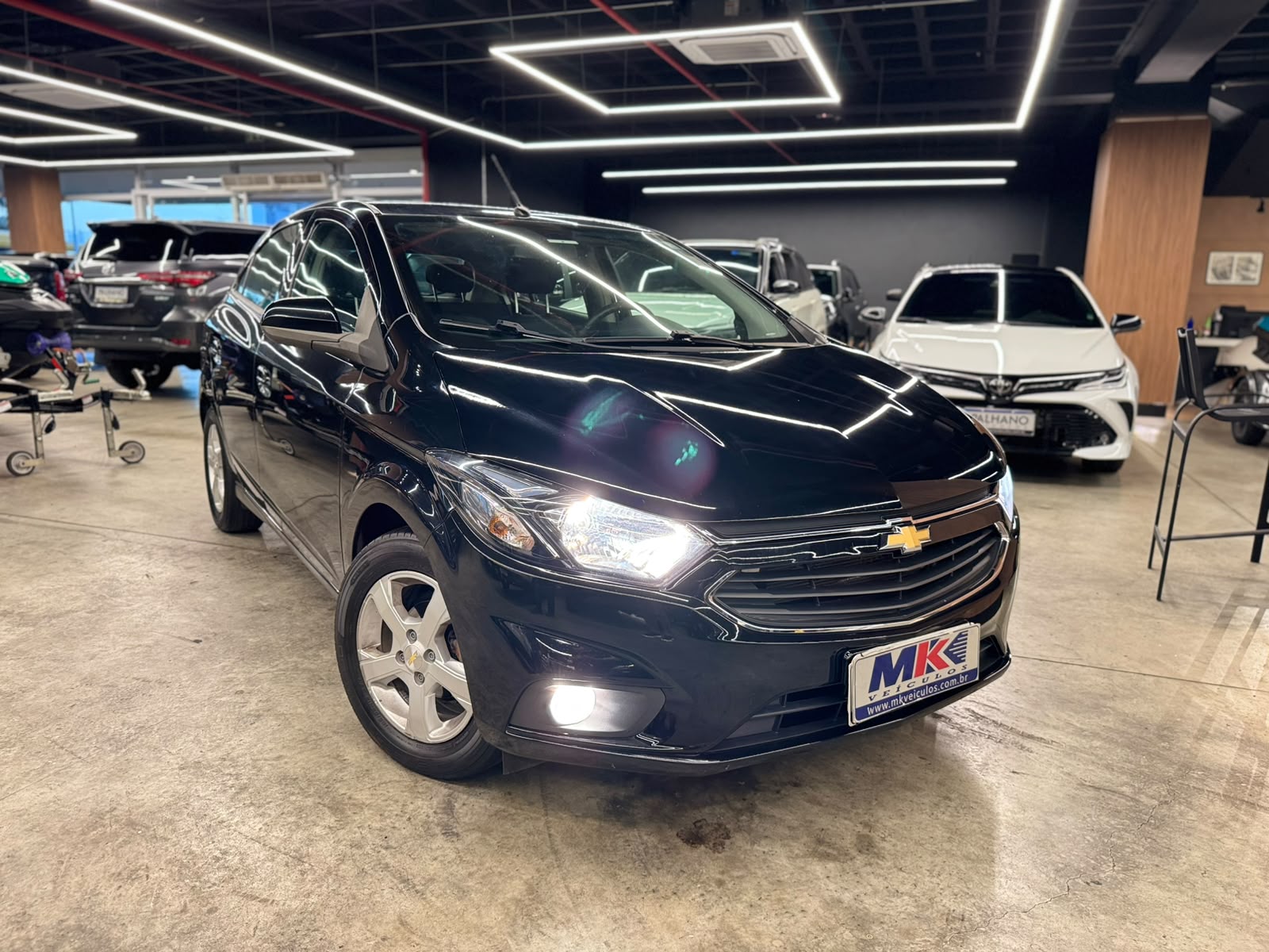 Chevrolet Onix 2019 à venda