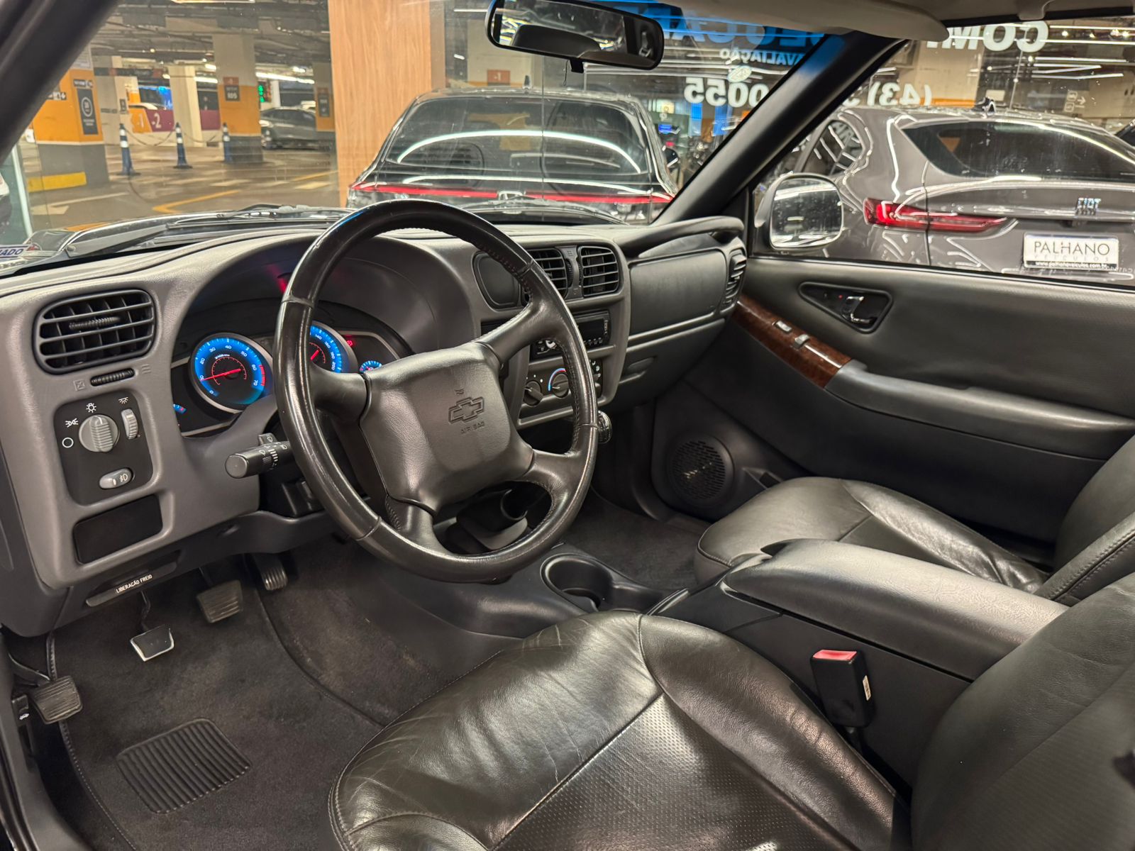 Chevrolet S10 Executive 4x2 2.4 (flex) (cab. dupla) - foto 17