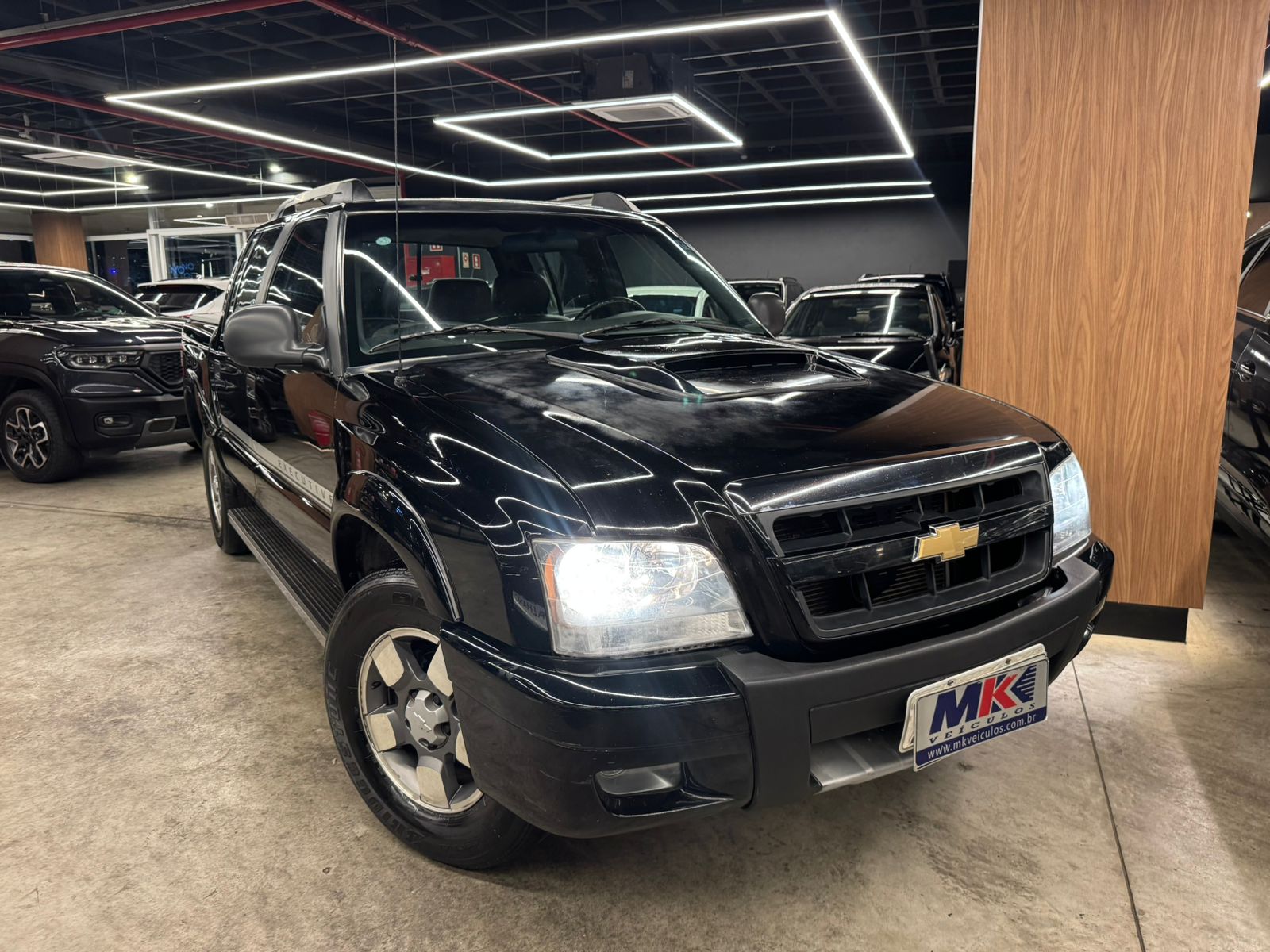Chevrolet S10 2011 à venda