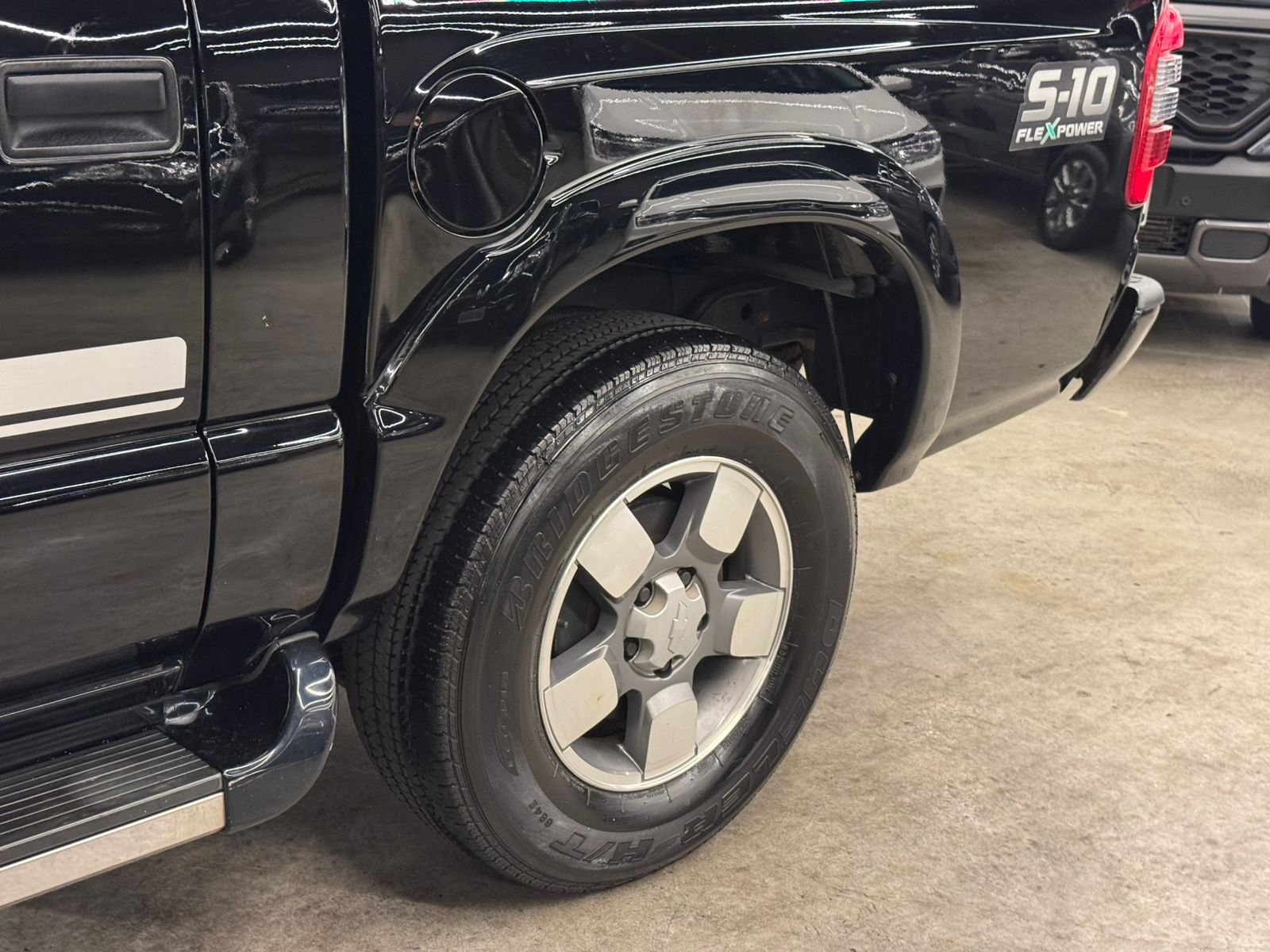 Chevrolet S10 Executive 4x2 2.4 (flex) (cab. dupla) - foto 9