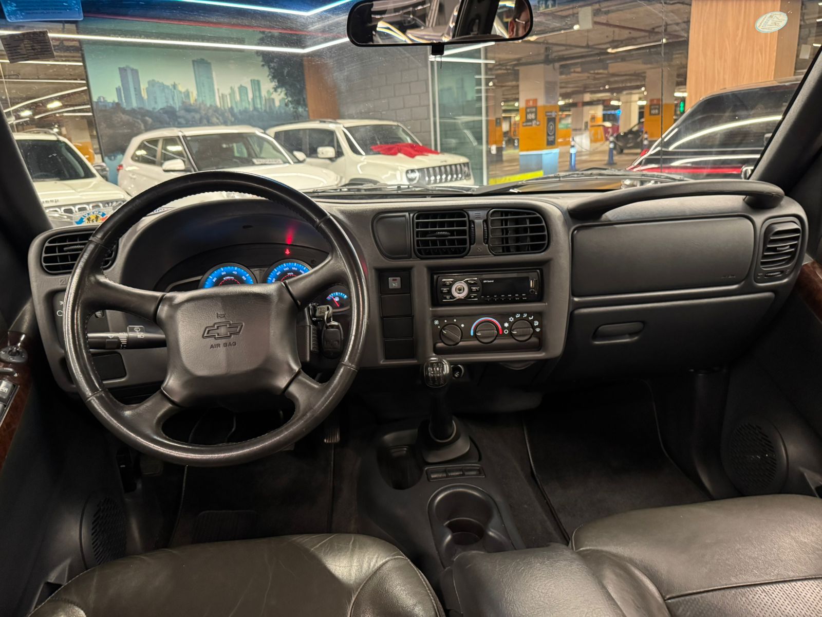 Chevrolet S10 Executive 4x2 2.4 (flex) (cab. dupla) - foto 19