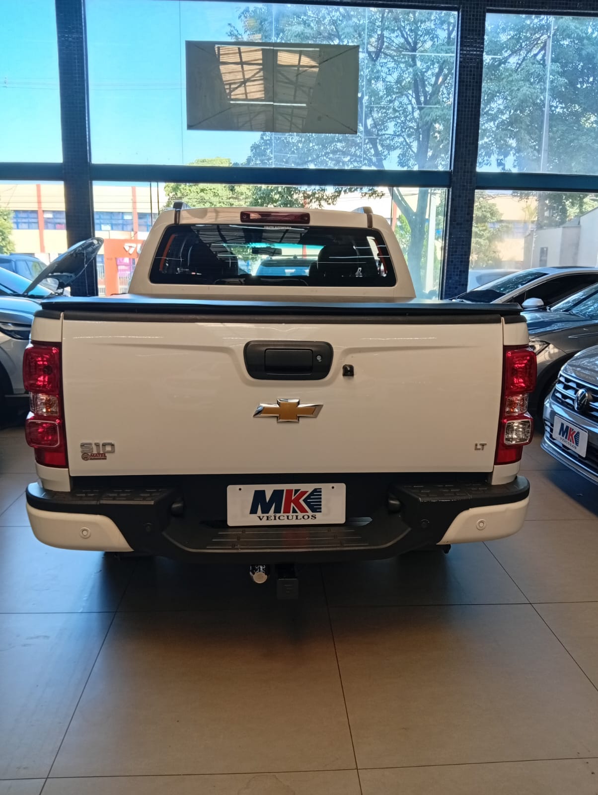 Chevrolet S10 S10 2.5 ECOTEC SIDI LT 4WD (Cabine Dupla) (Aut) - foto 9