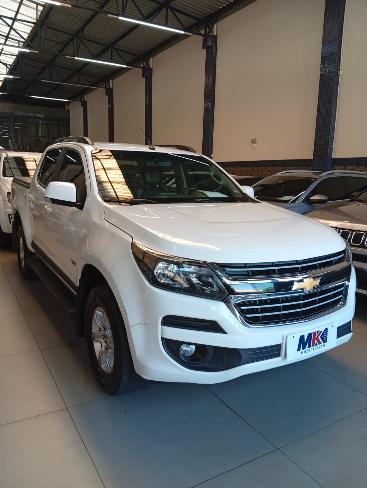Chevrolet S10 S10 2.5 ECOTEC SIDI LT 4WD (Cabine Dupla) (Aut) - foto 5