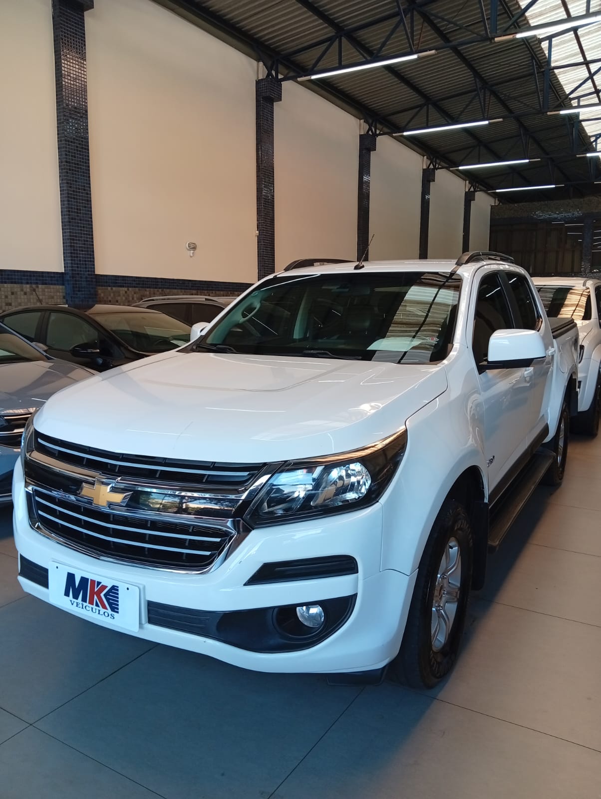 Chevrolet S10 2019 à venda