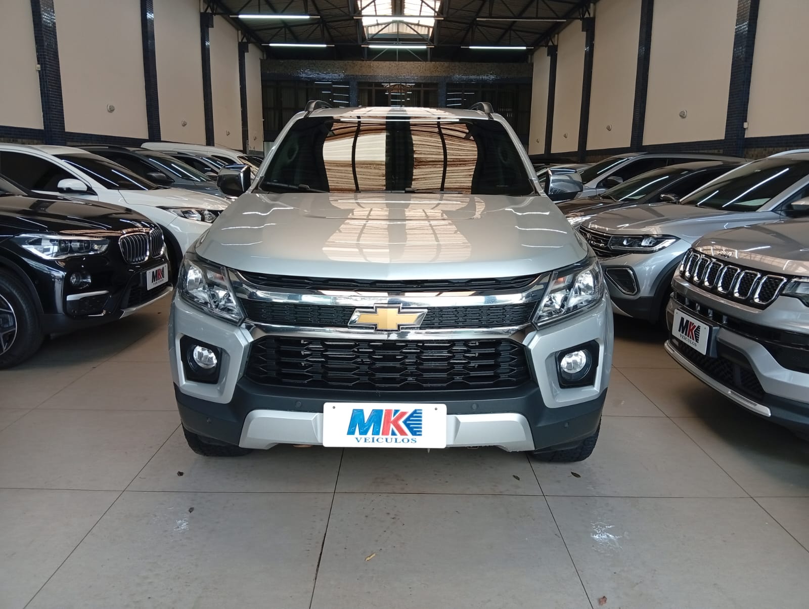 Chevrolet S10 S10 2.8 LTZ Cabine Dupla 4WD (Aut) - foto 3