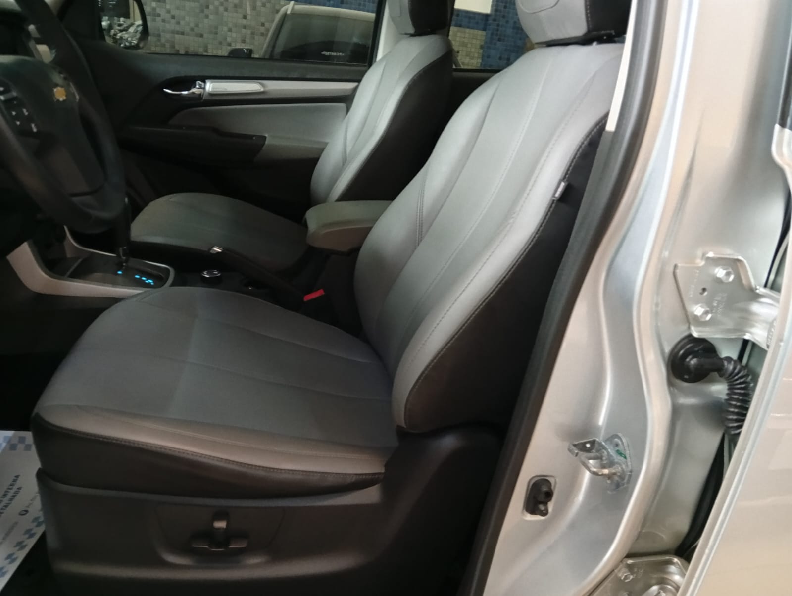 Chevrolet S10 S10 2.8 LTZ Cabine Dupla 4WD (Aut) - foto 17