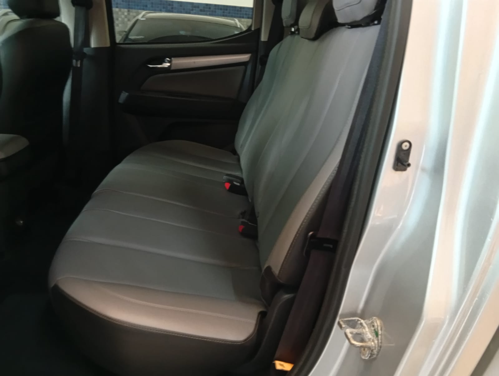 Chevrolet S10 S10 2.8 LTZ Cabine Dupla 4WD (Aut) - foto 19