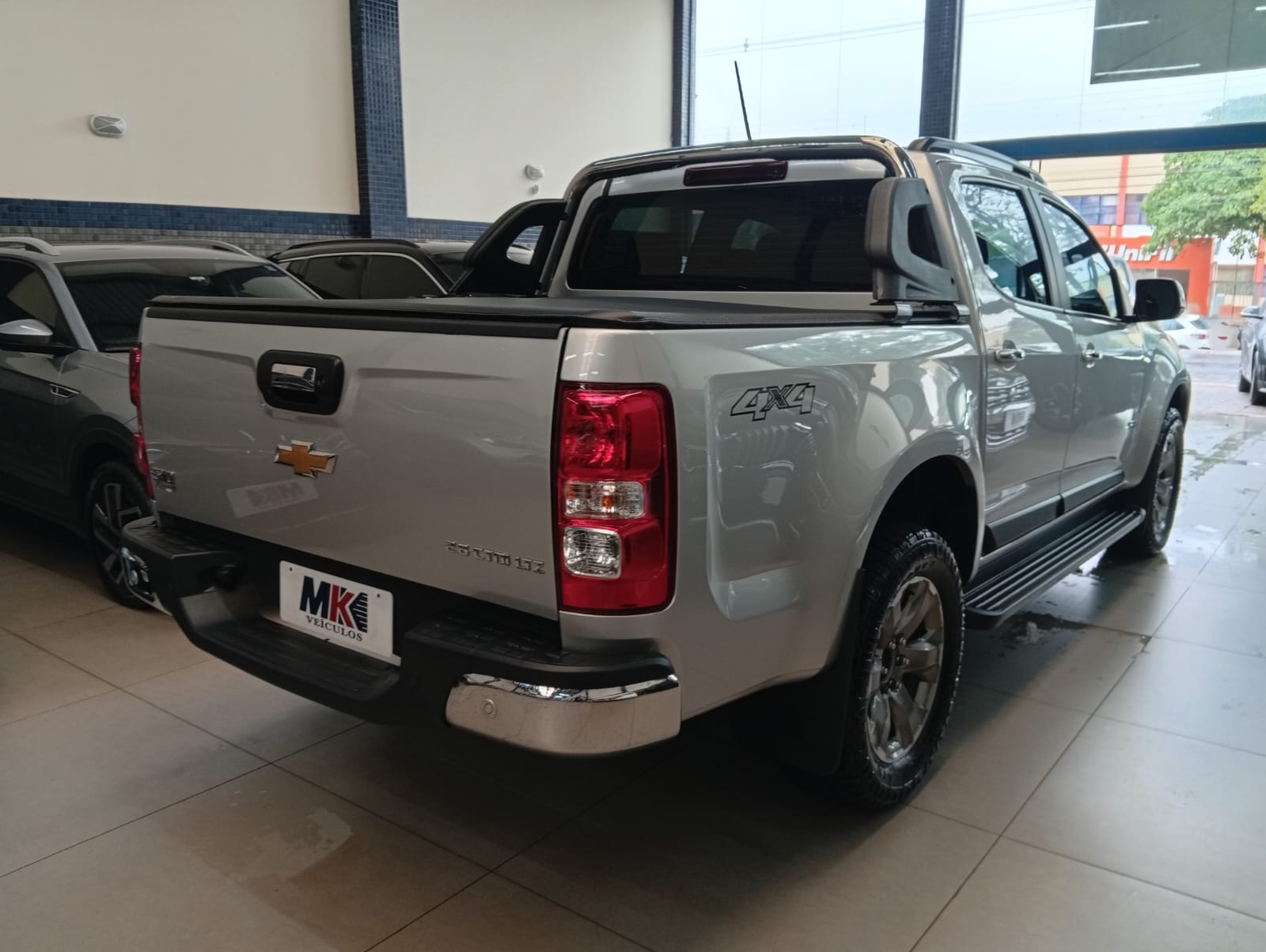 Chevrolet S10 S10 2.8 LTZ Cabine Dupla 4WD (Aut) - foto 7