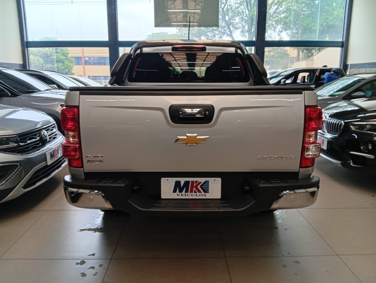 Chevrolet S10 S10 2.8 LTZ Cabine Dupla 4WD (Aut) - foto 9