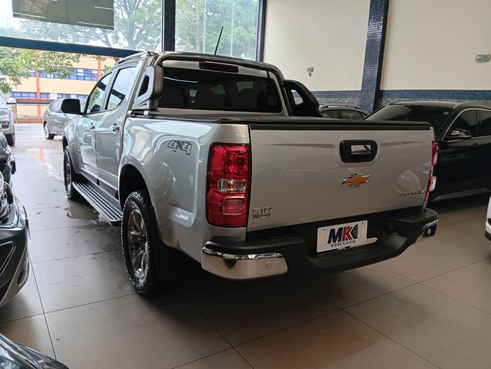 Chevrolet S10 S10 2.8 LTZ Cabine Dupla 4WD (Aut) - foto 11