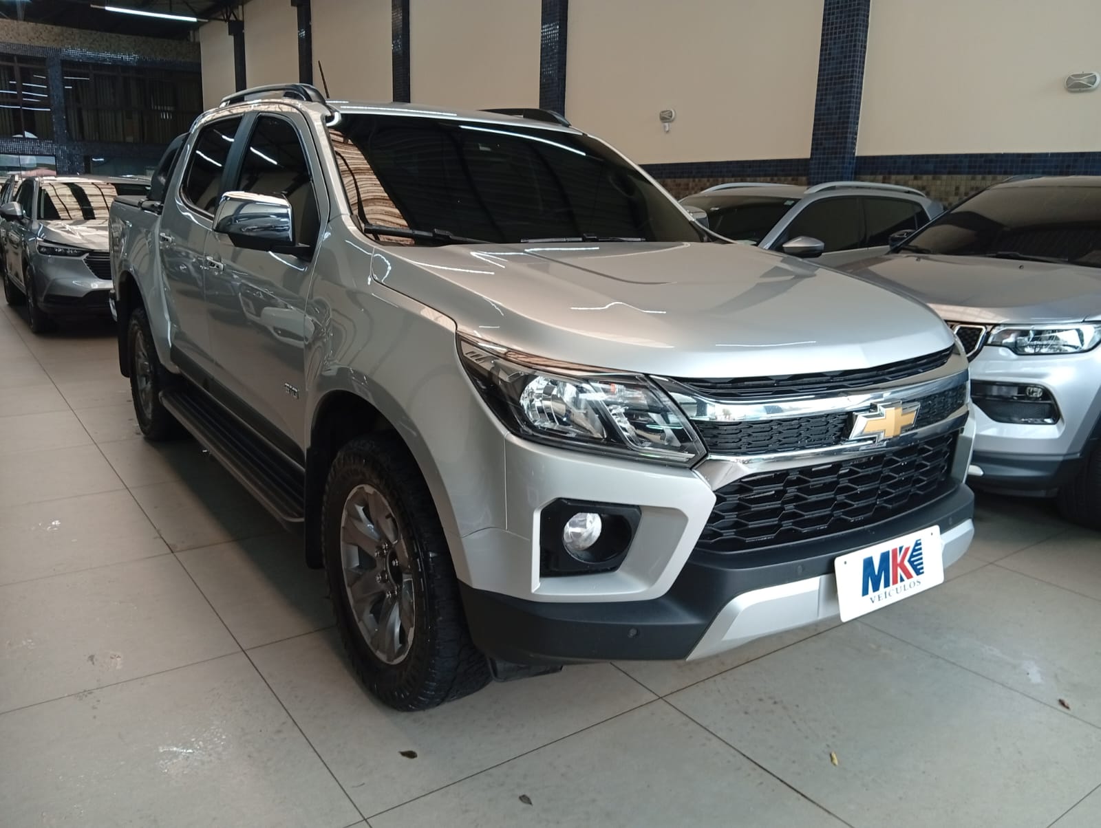 Chevrolet S10 2023 à venda