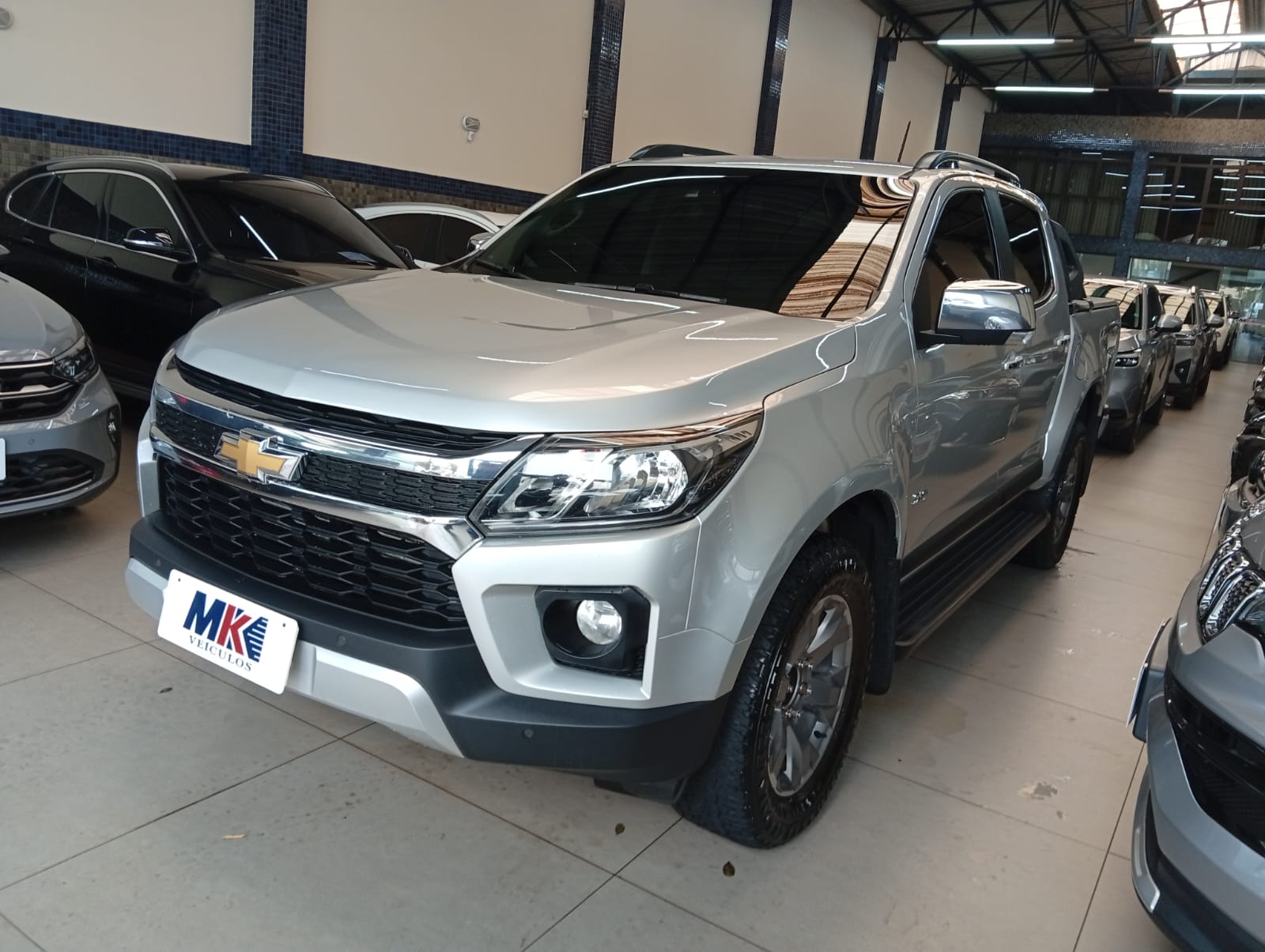 Chevrolet S10 S10 2.8 LTZ Cabine Dupla 4WD (Aut) - foto 5