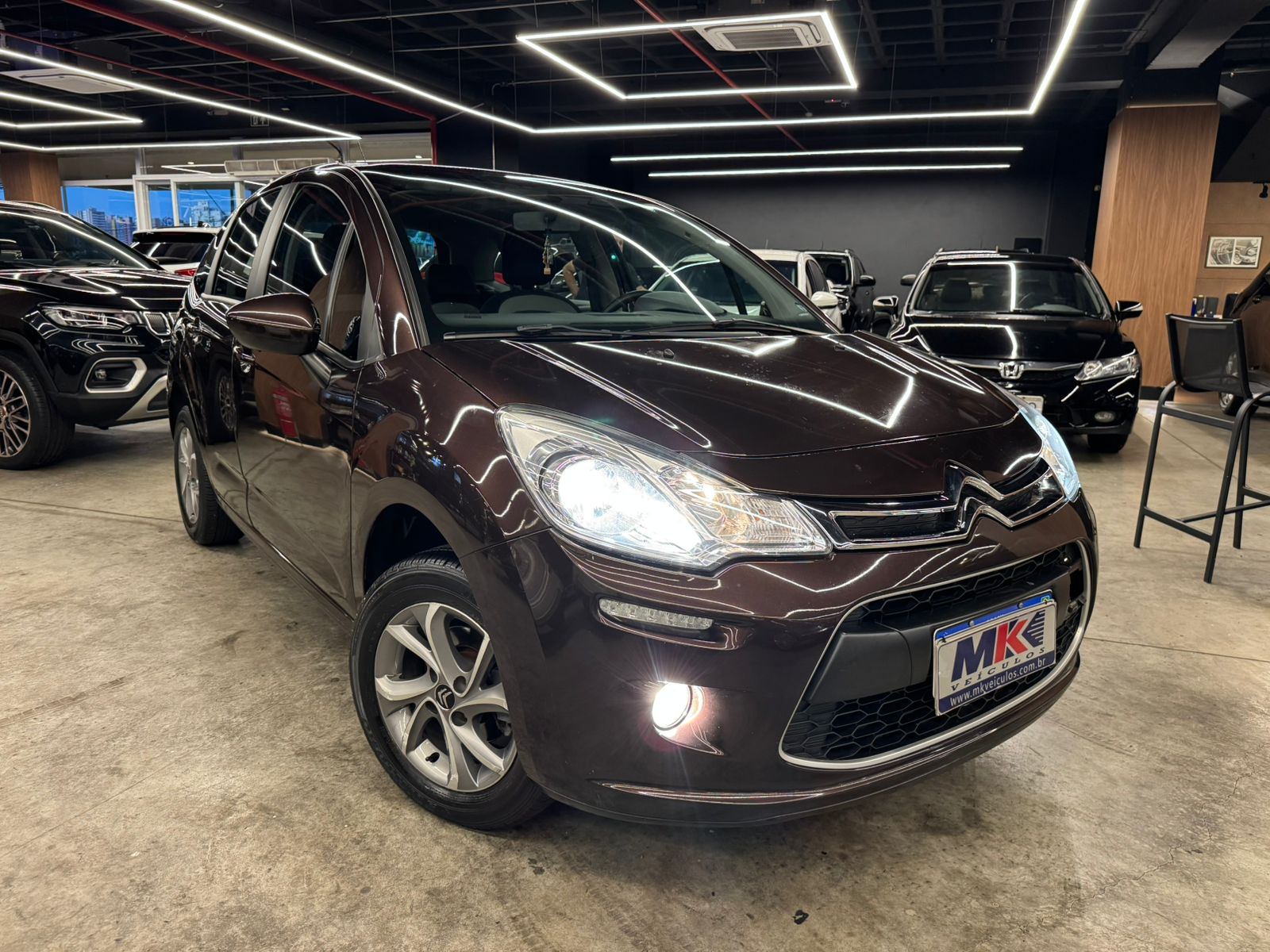 Citroën C3 2018 à venda