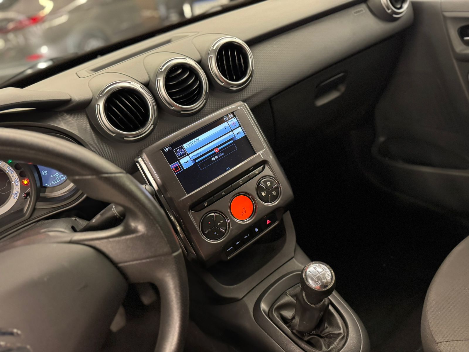 Citroën C3 Tendance 1.2 12V (Flex) - foto 15