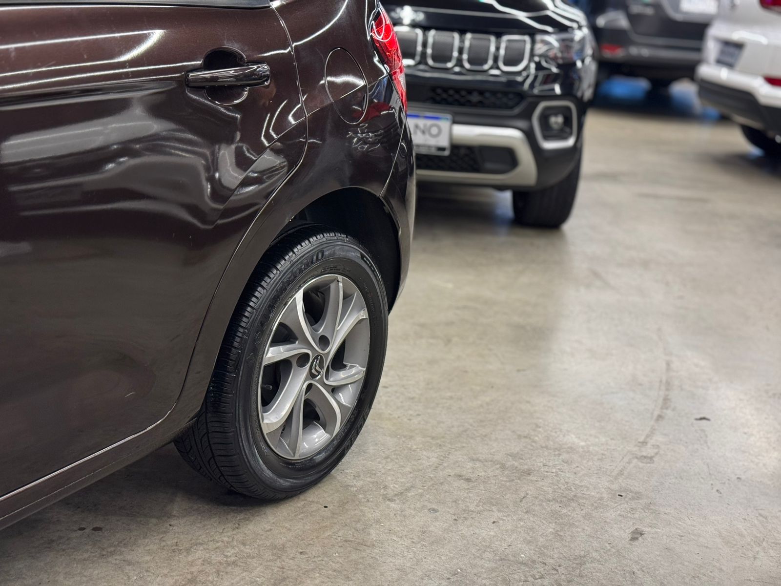 Citroën C3 Tendance 1.2 12V (Flex) - foto 3