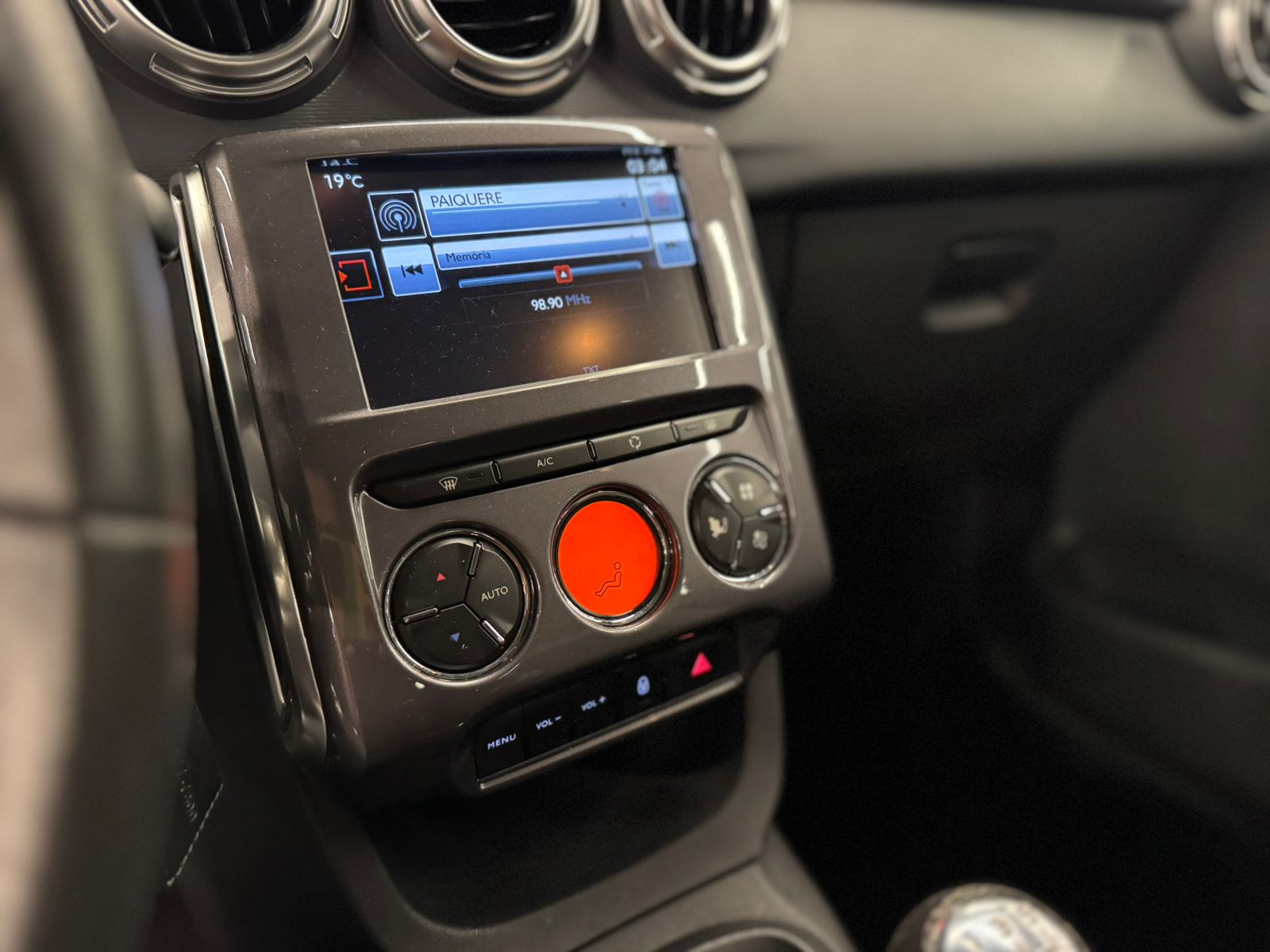 Citroën C3 Tendance 1.2 12V (Flex) - foto 19