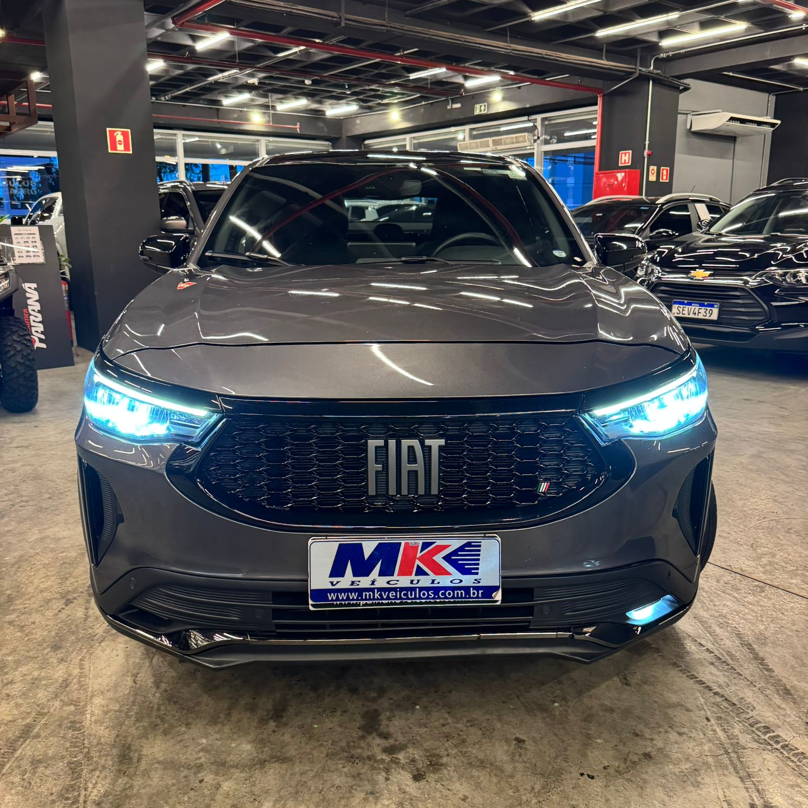 Fiat Fastback Impetus 1.0 200 T. Flex Automático - foto 3