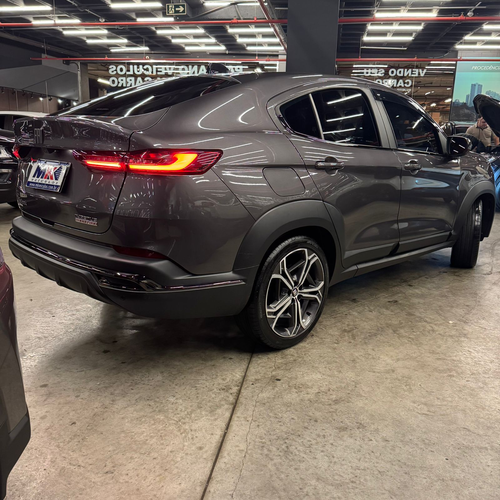 Fiat Fastback Impetus 1.0 200 T. Flex Automático - foto 15