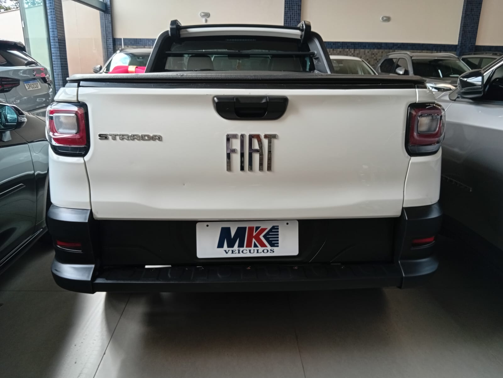 Fiat Strada 1.3 Cabine Plus Endurance - foto 5