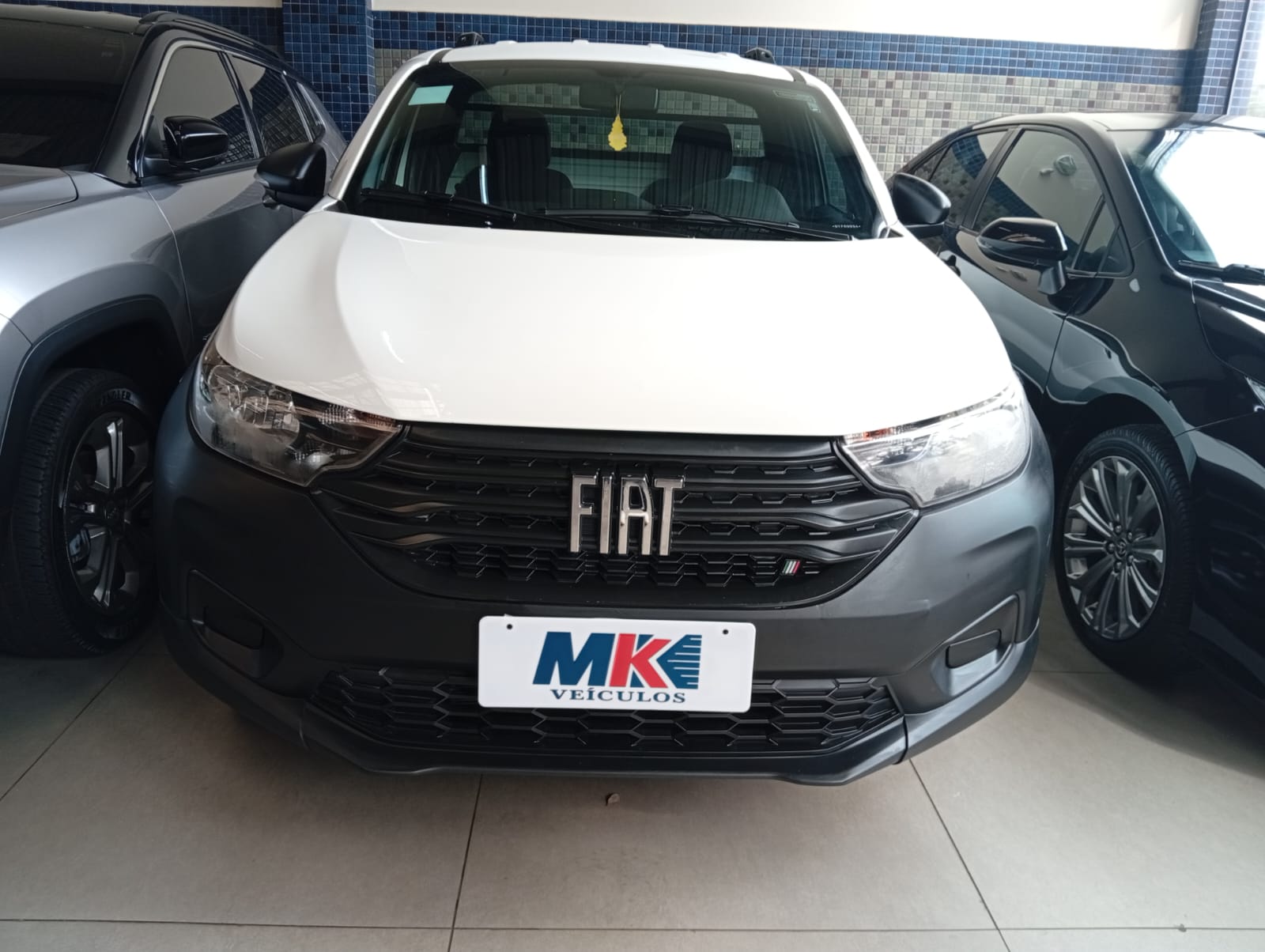 Fiat Strada 1.3 Cabine Plus Endurance - foto 3