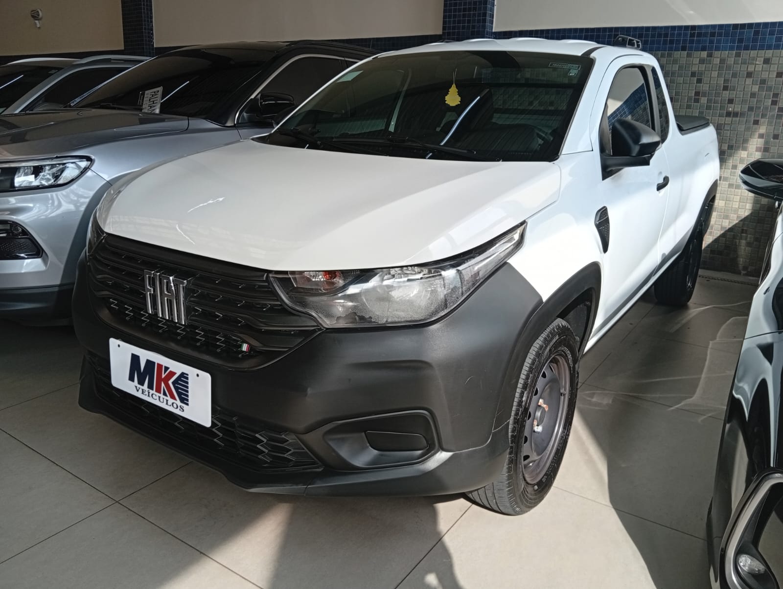 Fiat Strada 1.3 Cabine Plus Endurance - foto 7