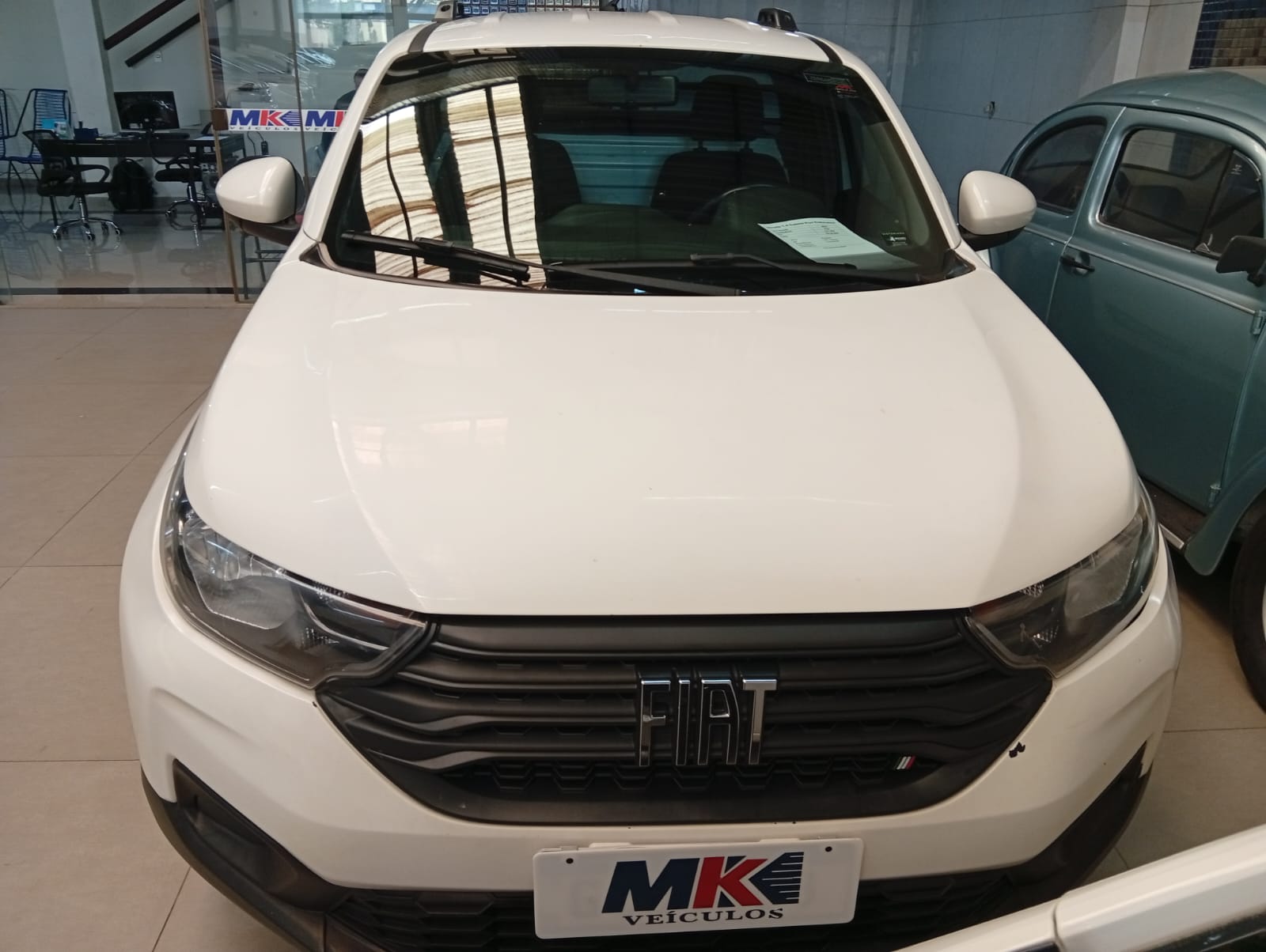 Fiat Strada 1.4 Cabine Plus Endurance - foto 3