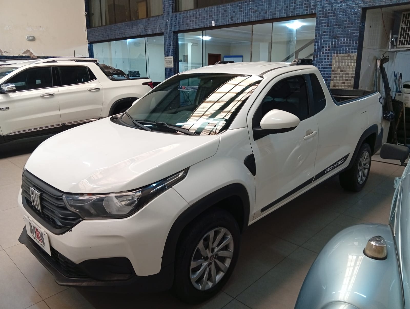 Fiat Strada 1.4 Cabine Plus Endurance - foto 5