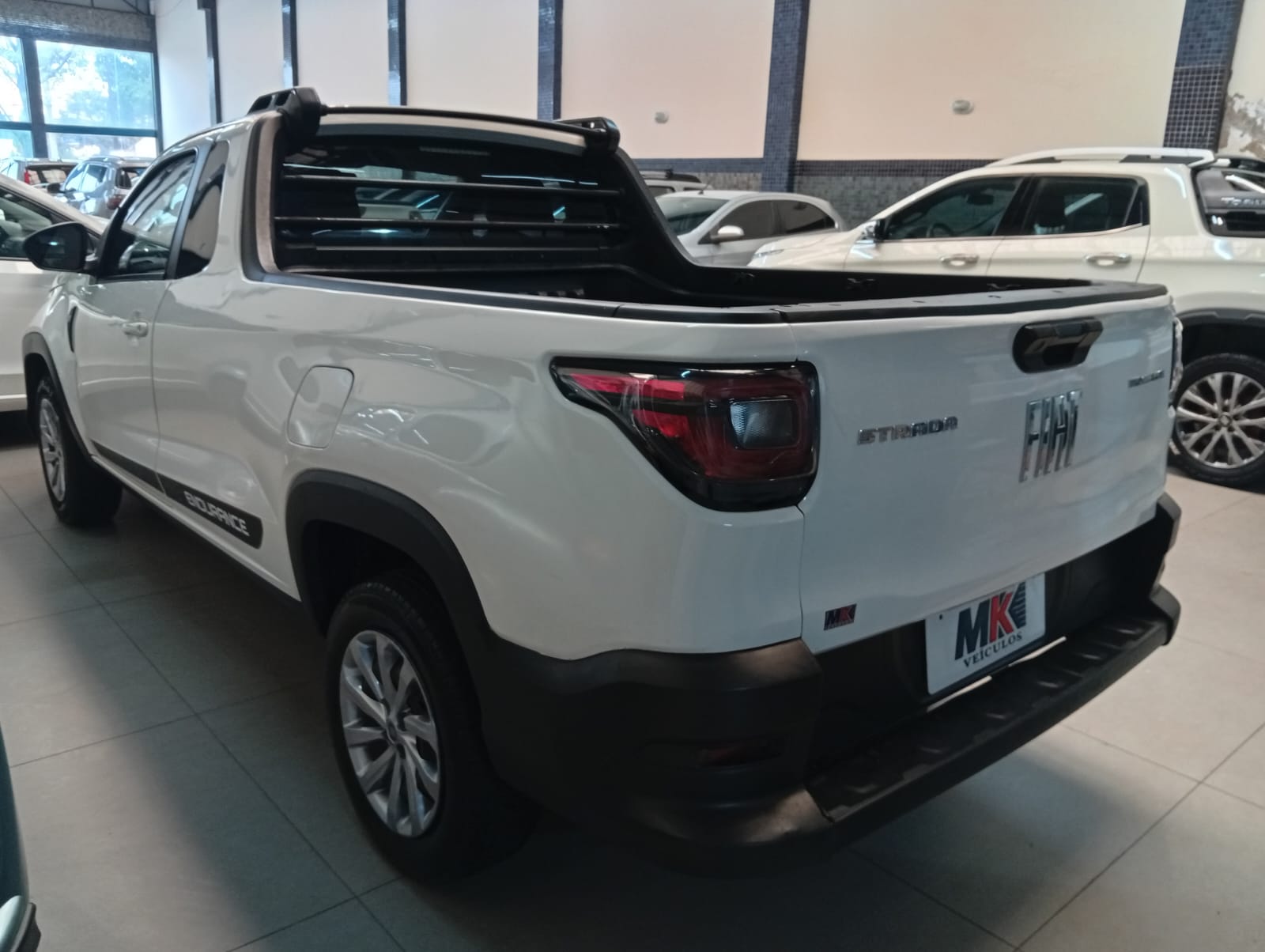 Fiat Strada 1.4 Cabine Plus Endurance - foto 9